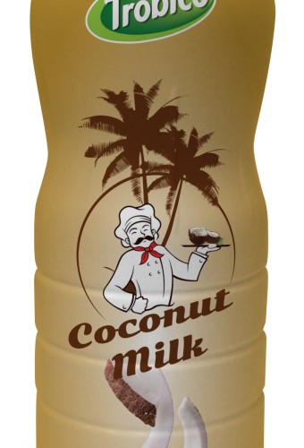 Coconut milk for kitchen pp bottle 500ml